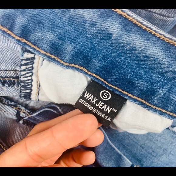 Wax jenas - Picture 5 of 7